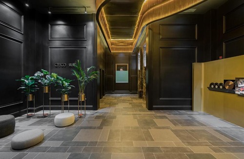 Yangpu Hotel | CitiGO Hotel Shanghai Wujiaochang Guohang Road