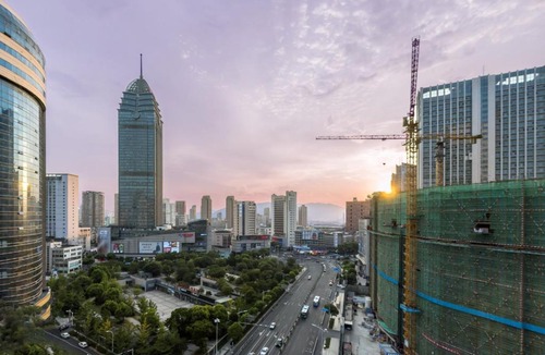 Liangxi District Hotel | CitiGo Hotel, Shengli Gate, Nanchang Street, Wuxi
