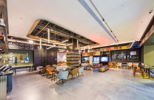 Liangxi District Hotel | CitiGo Hotel, Shengli Gate, Nanchang Street, Wuxi
