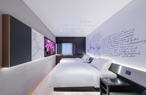East Huanshi Road Hotel | CitiGO Hotel Yuexiu Ouzhuang MTR Station Ghuangzhou