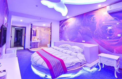 Diecai Hotel | City 118 Boutique Hotel - Guilin North Railway Station Branch