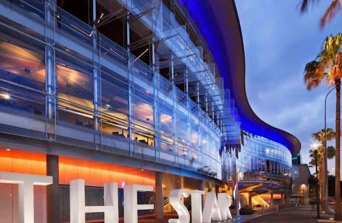 Darling Harbour Apartment | City Apt + Parking | 5 Mins to Darling Harbour