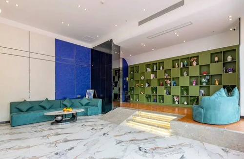 Longhua District Hotel | City Bang Qingshe Hotel (Longhua Guanlan Hi-Tech Science Park Shop)