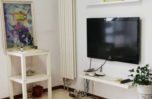 Tianjin House | City Center 2B1B Flat with Metro, View , Park and More