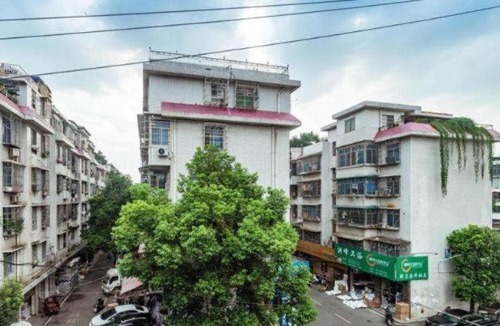 Fu Rong Hotel | City Comfort Inn Changsha Wanjiali Mawangdui Metro Station