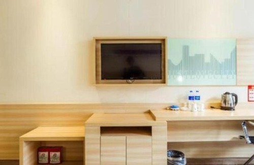Fu Rong Hotel | City Comfort Inn Changsha Wanjiali Mawangdui Metro Station
