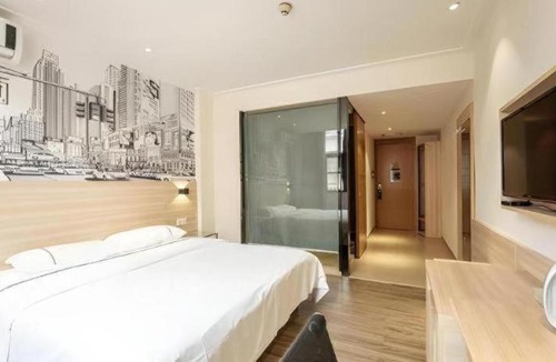 Fu Rong Hotel | City Comfort Inn Changsha Wanjiali Mawangdui Metro Station