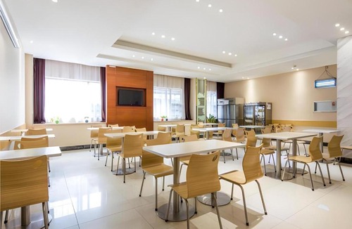 Humen Hotel | City Comfort Inn Dongguan Humen Wanda High-speed Railway Station Beizha