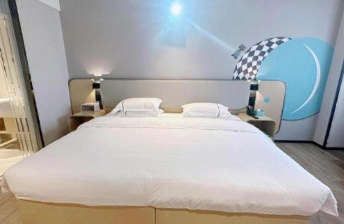 Humen Hotel | City Comfort Inn Dongguan Humen Wanda High-speed Railway Station Beizha