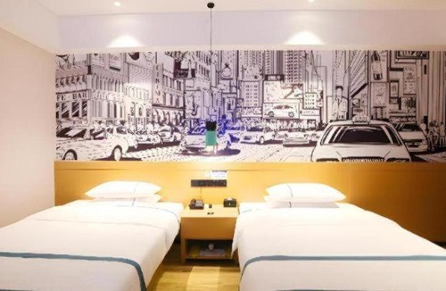 Enshi Hotel | City Comfort Inn Enshi Nver Town