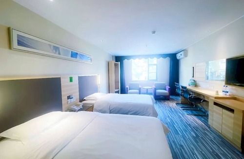 Baiyun Hotel | City Comfort Inn GZ Baiyundadaobei