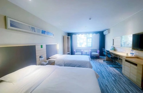 Baiyun Hotel | City Comfort Inn GZ Baiyundadaobei