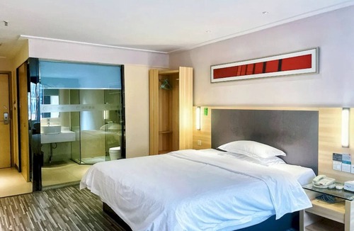 Baiyun Hotel | City Comfort Inn GZ Baiyundadaobei