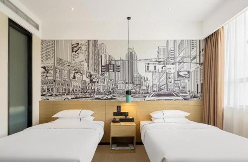 Jiujiang Hotel | City Comfort Inn Jiujiang Gongqing Science and Technology College High-speed Railway Station