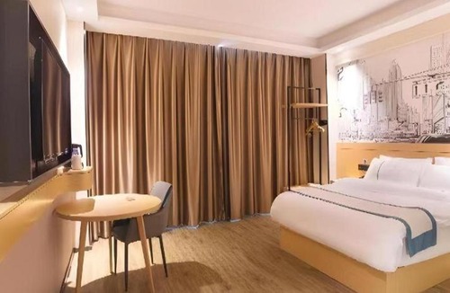Jiujiang Hotel | City Comfort Inn Jiujiang Gongqing Science and Technology College High-speed Railway Station