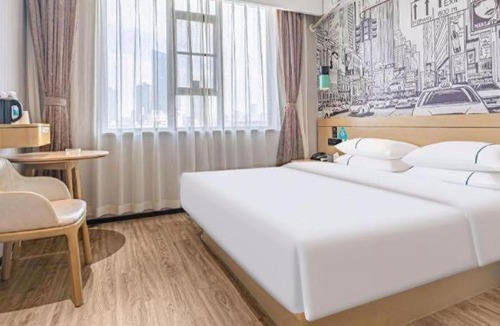 Luosiwan International Trade Area Hotel | City Comfort Inn Kunming Xi'an Kang Road
