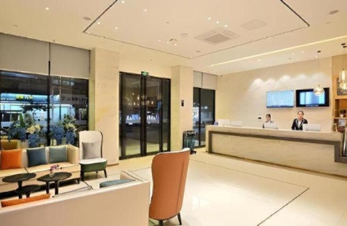 Luosiwan International Trade Area Hotel | City Comfort Inn Kunming Xi'an Kang Road