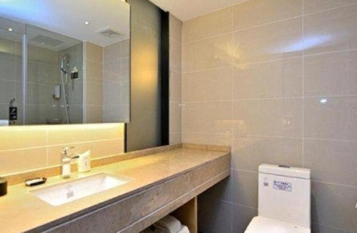 Luosiwan International Trade Area Hotel | City Comfort Inn Kunming Xi'an Kang Road