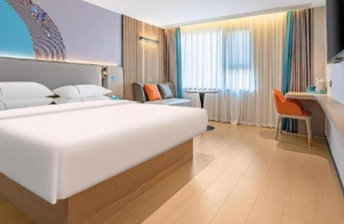 Luosiwan International Trade Area Hotel | City Comfort Inn Kunming Xi'an Kang Road