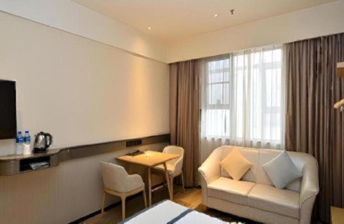 Kunming City Centre Hotel | City Comfort Inn Kunming Nanping Pedestrian Street Wangfujing