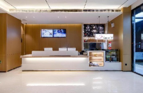 Laibin Hotel | City Comfort Inn Laibin Shilong Town