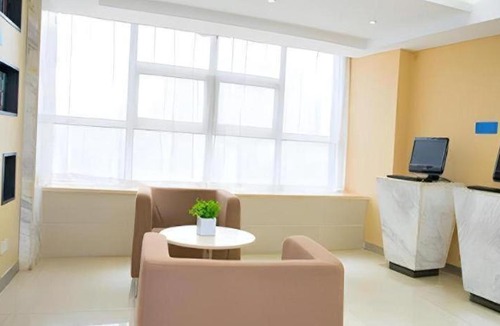 Jiangxia Qu Hotel | City Comfort Inn Wuhan Jiangxia