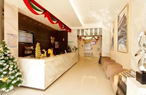 Han Yang Hotel | City Comfort Inn Wuhan Wangjiawan Yulong Road Metro Station