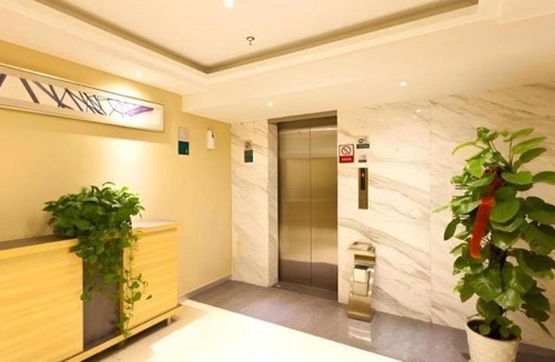 Han Yang Hotel | City Comfort Inn Wuhan Wangjiawan Yulong Road Metro Station