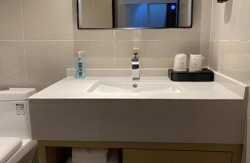 Xinzhou District Hotel | City Comfort Inn Wuhan Yangluo Wanda Plaza
