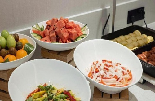 Changzhou District Hotel | City Comfort Inn Wuzhou Municipal Square