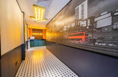 Haizhu Hotel | City Comfort Premier Hotel Guangzhou Tower Chigang Metro Station Pazhou Exhibition