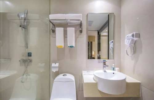 Doumen Hotel | City Convenience Hotel Doumen Ninghai