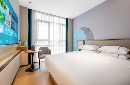 Shendiancun Hotel | City ConvenienceHotel Mudu subwayStation