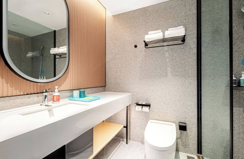 Shendiancun Hotel | City ConvenienceHotel Mudu subwayStation