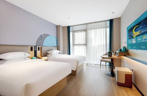 Shendiancun Hotel | City ConvenienceHotel Mudu subwayStation