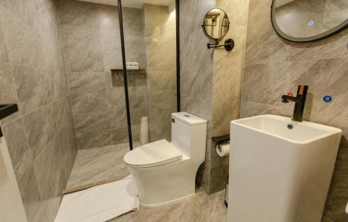 Conghua Hotel | city gezhi hotel