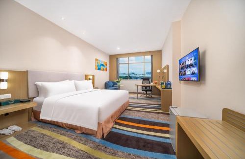 Baiyun Hotel | City Holiday Hotel Guangzhou Baiyun Airport-广交会期间免费穿梭巴士