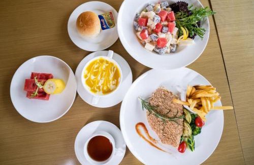 Baiyun Hotel | City Holiday Hotel Guangzhou Baiyun Airport-广交会期间免费穿梭巴士