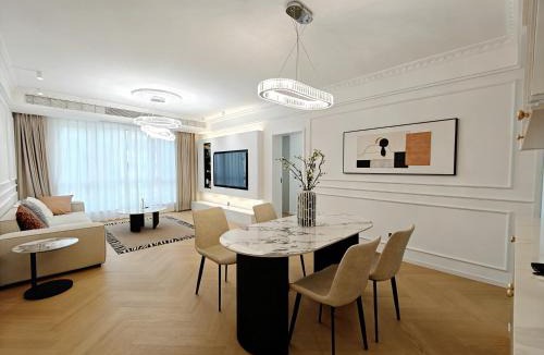 Huangpu Apartment | City home near to The Yu garden,NanjingRoad&Bund,travel convenience