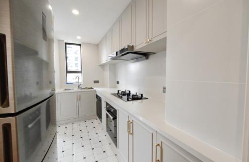 Huangpu Apartment | City home near to The Yu garden,NanjingRoad&Bund,travel convenience