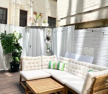 Kings Cross Apartment | City Secret Garden House in Sydney