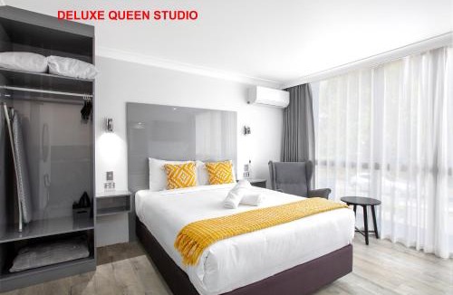 Kangaroo Point Hotel | City Star Lodge