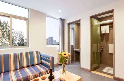 Shiyan Hotel | City-state boutique hotel (Shilongzi Branch)