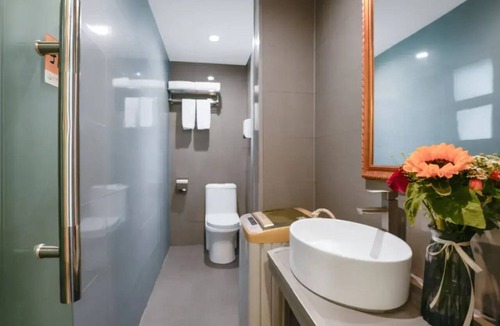 Shiyan Hotel | City-state boutique hotel (Shilongzi Branch)