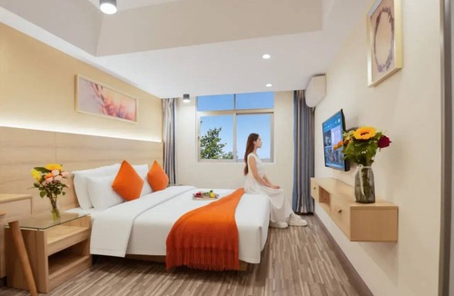 Shiyan Hotel | City-state boutique hotel (Shilongzi Branch)
