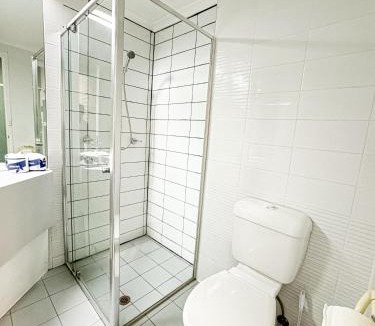 Adelaide Central Business District Apartment | City studio ex hotel room