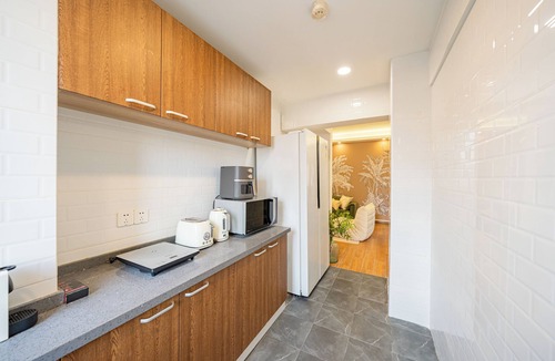 Changshou Road Apartment | CityHome