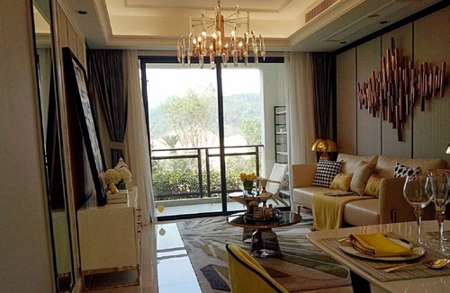 Putuo House | CityLife Serviced Apartments，kaixuanbeilu