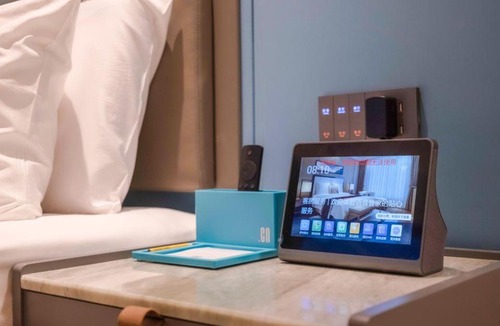 Beijing Road Hotel | CityNote希诺酒店北京路步行街新大新店