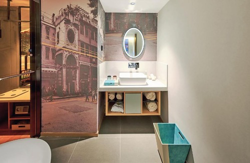 Yuexiu Hotel | CityNote Hotel China Plaza Guangzhou